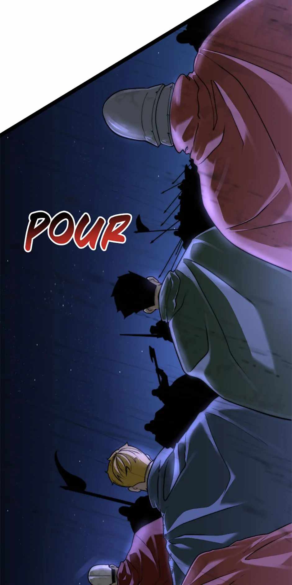 Solo Eating Chapter 66 4